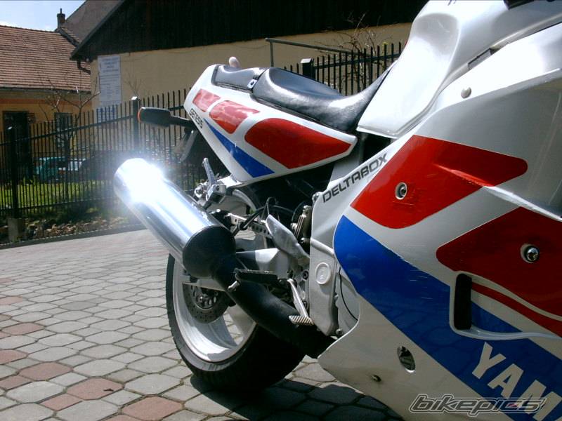 1994 YAMAHA FZR 1000 | Picture 136053 motorcycle photo