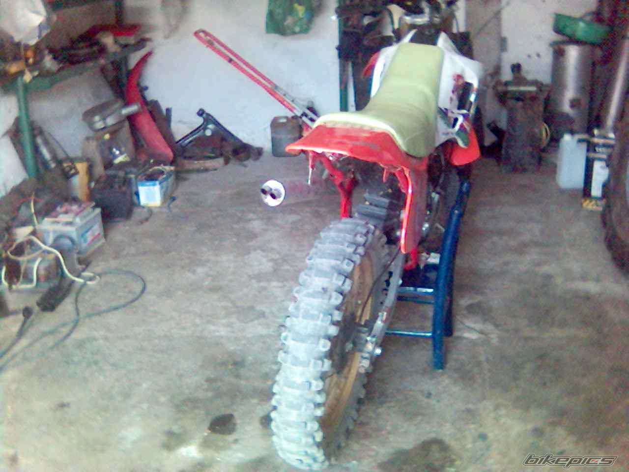 1995 RIEJU RR 50 | Picture 1360560 motorcycle photo