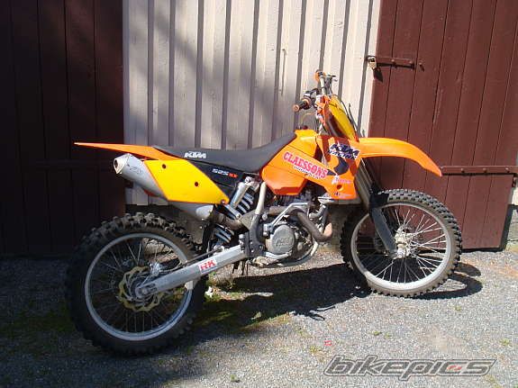 2004 KTM 525 SX | Picture 1360609 motorcycle photo