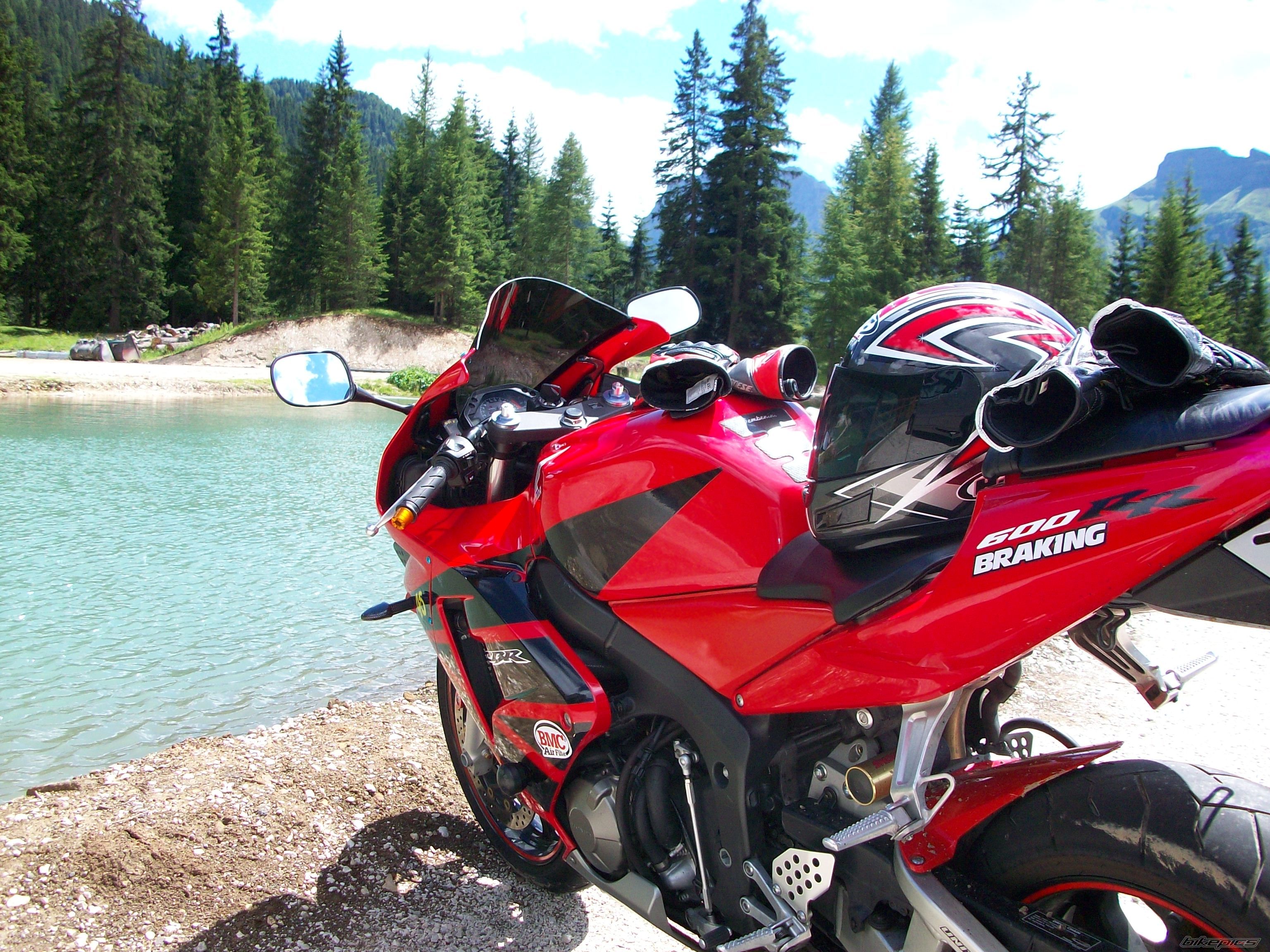 2003 HONDA CBR 600 RR | Picture 1360822 motorcycle photo