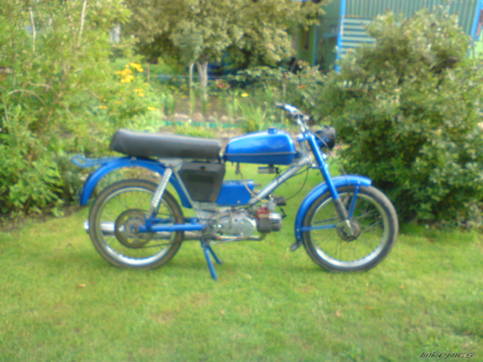 1986 ROMET OGAR 200 | Picture 1360836 motorcycle photo