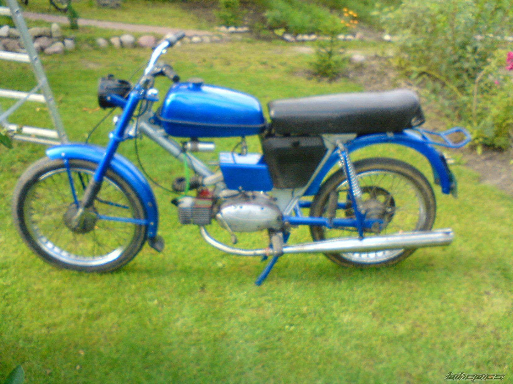 1986 ROMET OGAR 200 | Picture 1360840 motorcycle photo