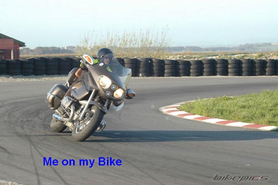 2003 BMW R 1200 CL | Picture 1360851 motorcycle photo