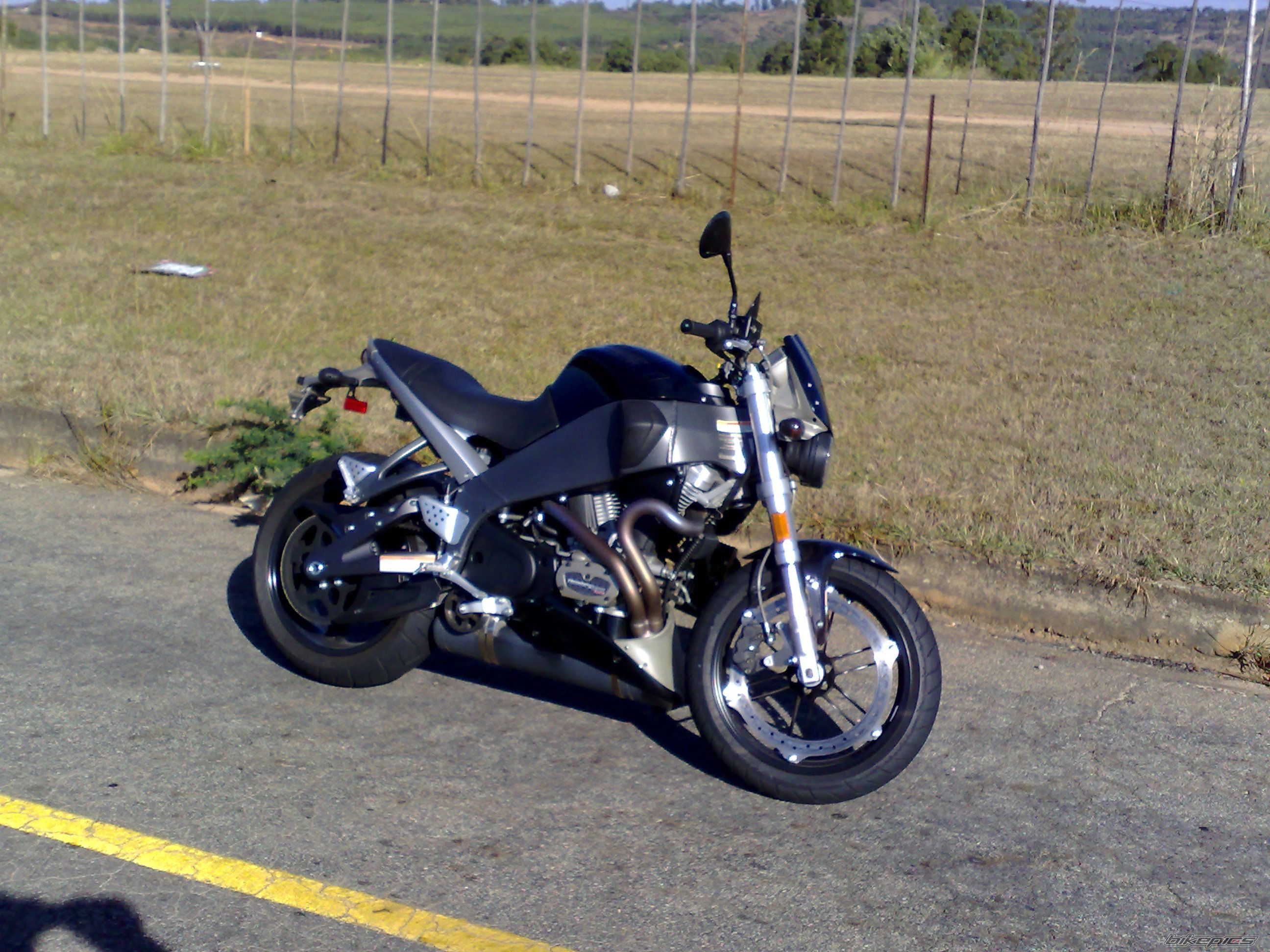 2008 BUELL XB12S LIGHTNING | Picture 1360852 motorcycle photo