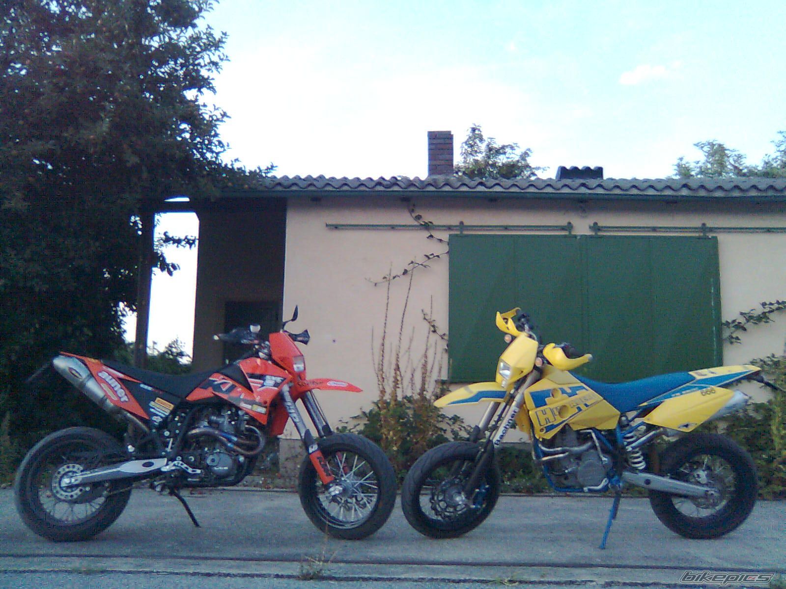 2005 HUSABERG FS 650 E | Picture 1360892 motorcycle photo