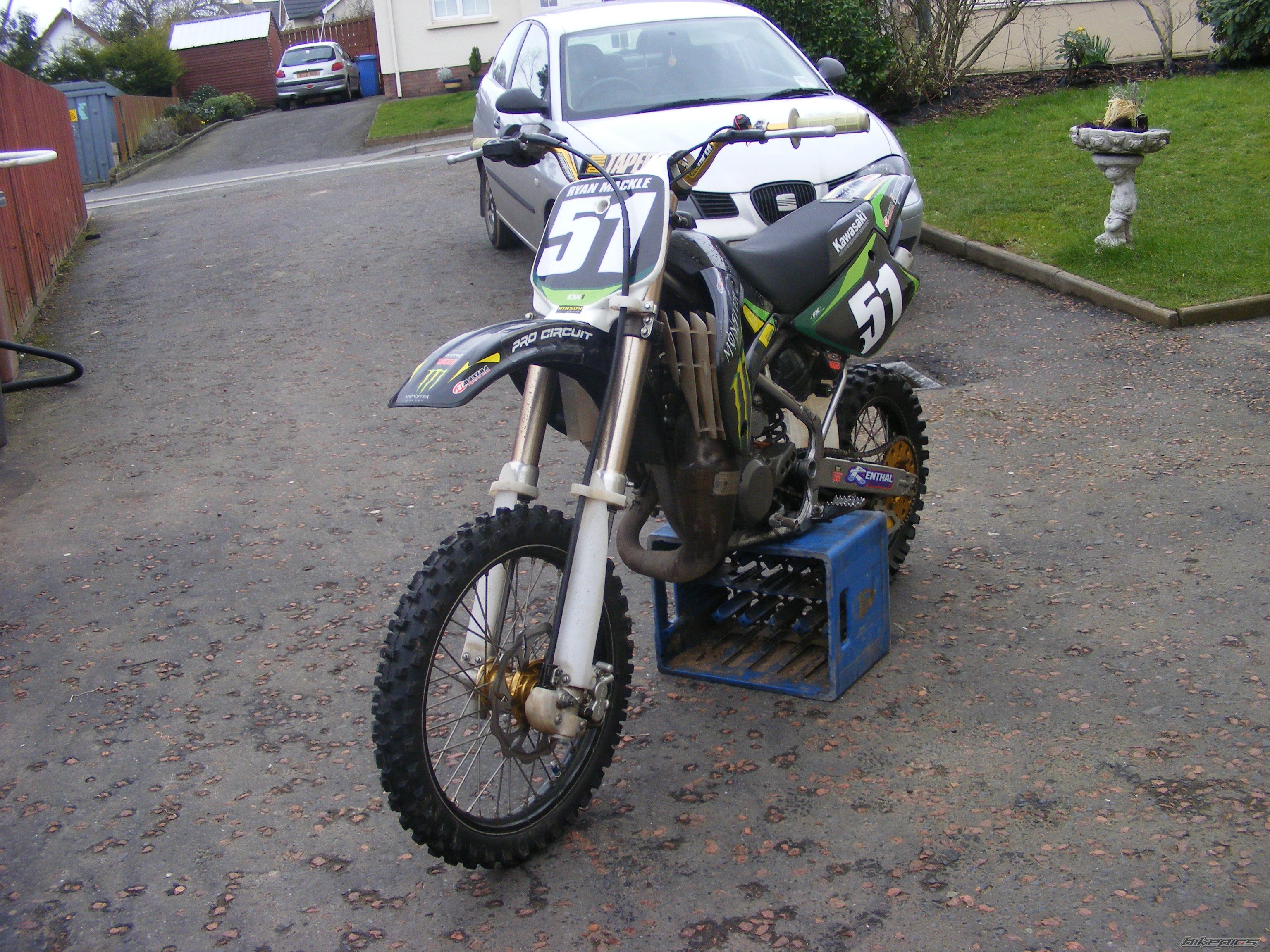 2006 KAWASAKI KX 85 | Picture 1360902 motorcycle photo