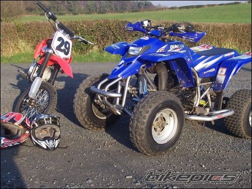 2004 YAMAHA BLASTER | Picture 1360906 motorcycle photo