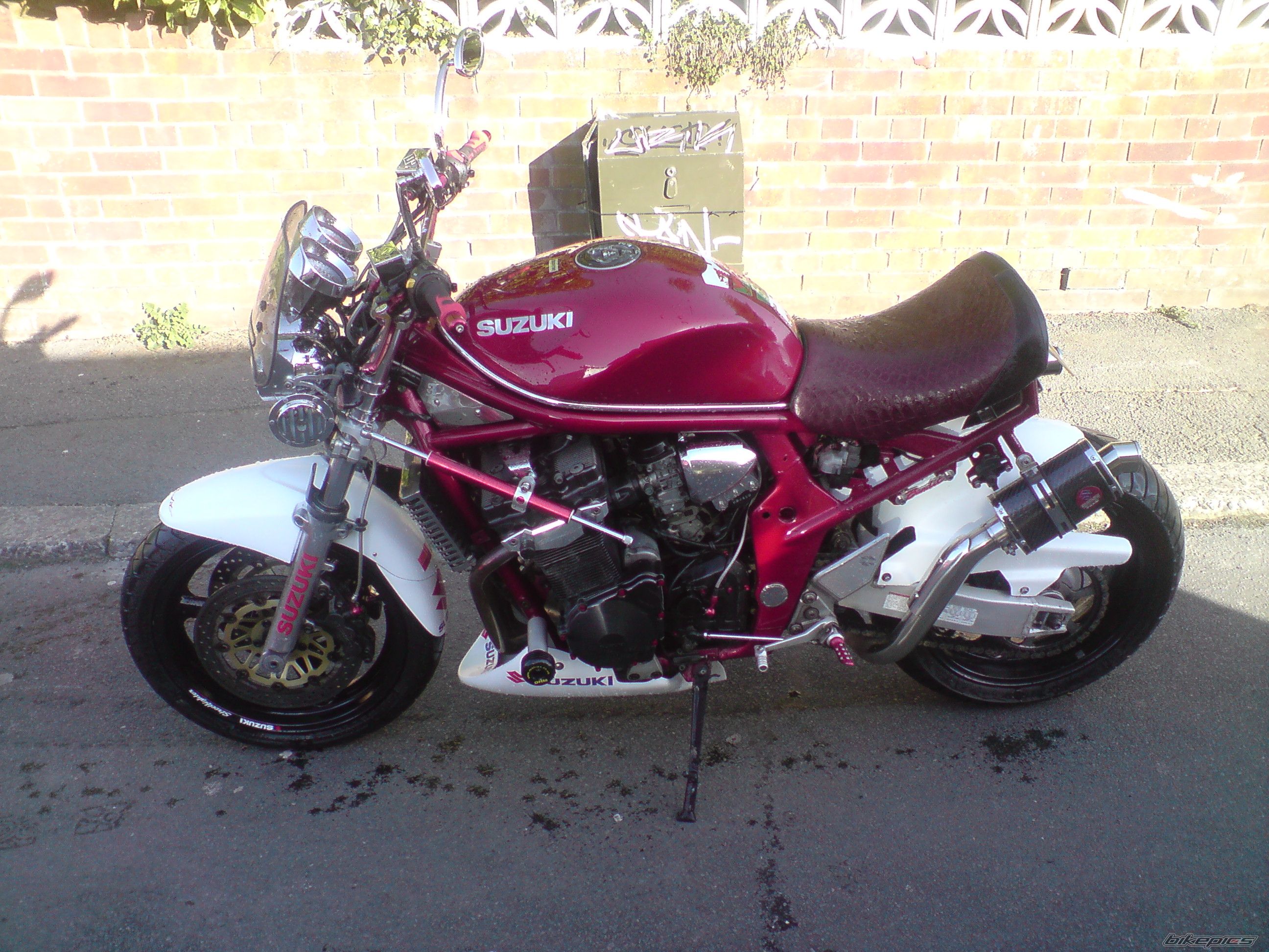 2001 SUZUKI BANDIT 1200 | Picture 1360911 motorcycle photo