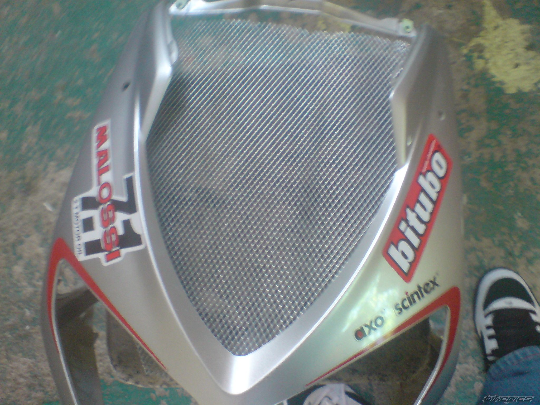 2003 PEUGEOT SPEEDFIGHT2 50 | Picture 1360923 motorcycle photo