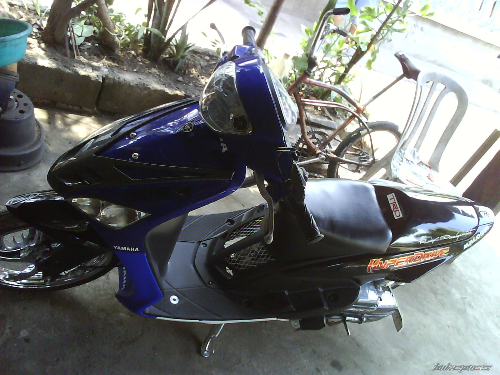 2008 BIGBOY V6 | Picture 1360924 motorcycle photo