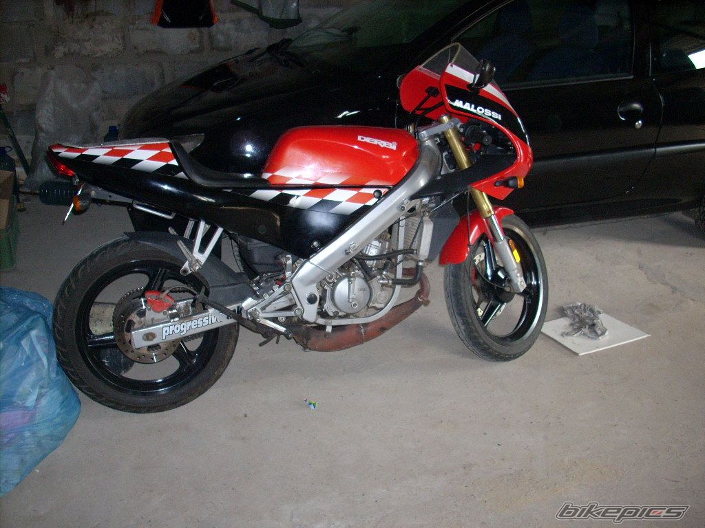 2004 DERBI GPR 50 REPLICA | Picture 1360928 motorcycle photo