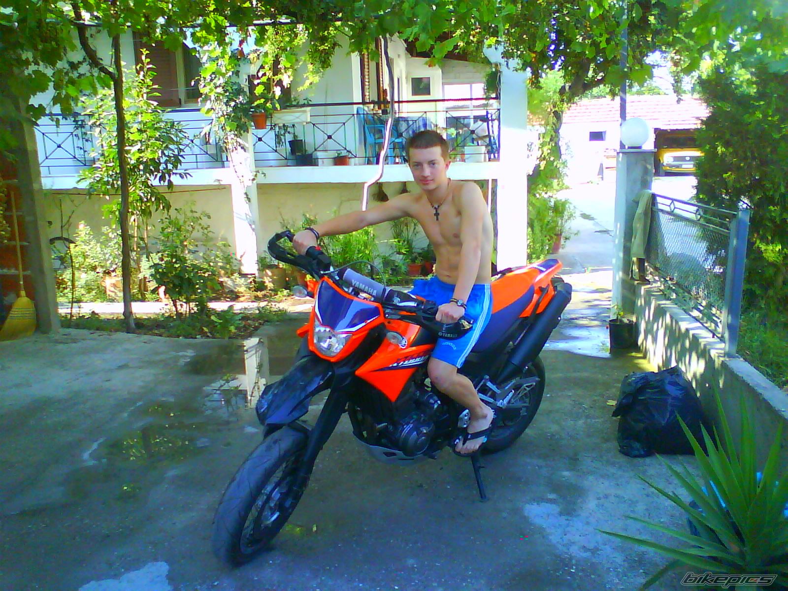 2008 YAMAHA XT 660X | Picture 1360929 motorcycle photo