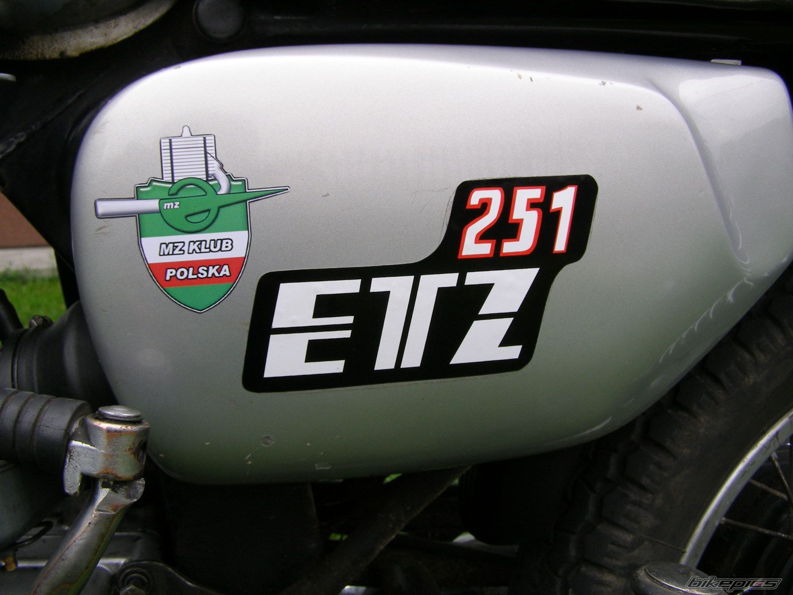 1990 MZ ETZ 251 | Picture 1360971 motorcycle photo
