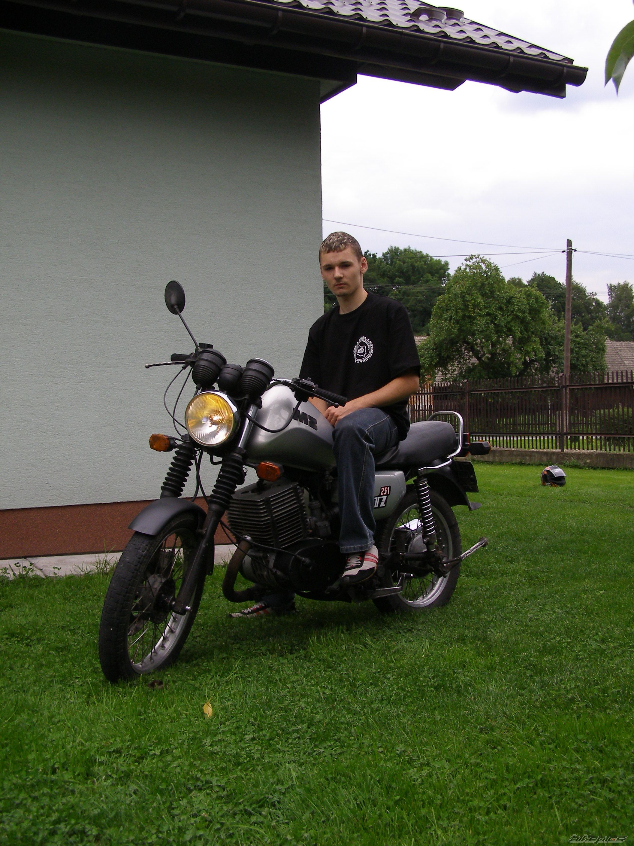 1990 MZ ETZ 251 | Picture 1360976 motorcycle photo