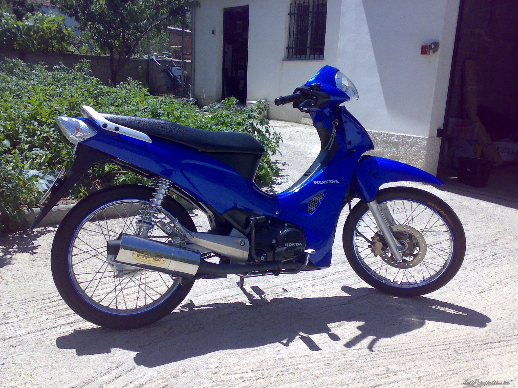 2003 HONDA INNOVA 125 | Picture 1360993 motorcycle photo