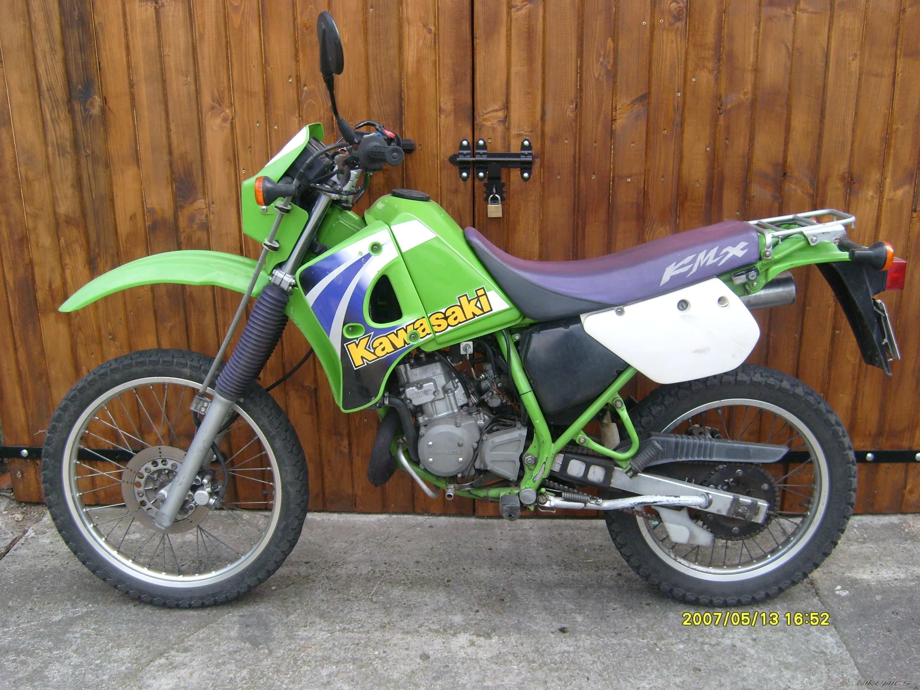 1999 KAWASAKI KMX 125 | Picture 1361043 motorcycle photo