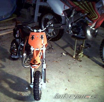 2002 KTM SR ADVENTURE | Picture 136105 motorcycle photo