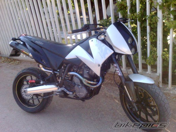 2004 KTM DUKE II | Picture 1361051 motorcycle photo