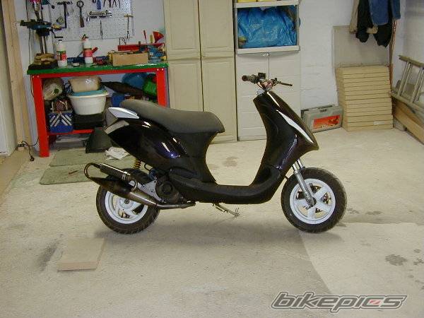 2004 PIAGGIO ZIP SP | Picture 136108 motorcycle photo