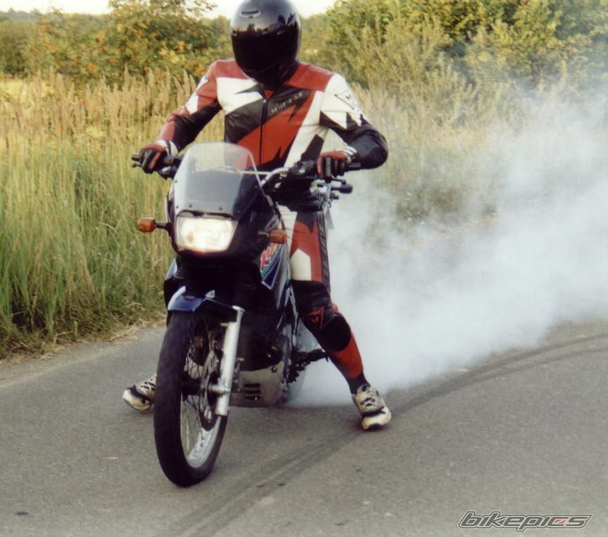 1994 KAWASAKI KLE 500 | Picture 1361149 motorcycle photo