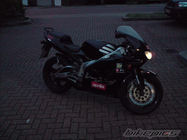 1997 APRILIA AF1 EXTREMA 125 | Picture 1361197 motorcycle photo