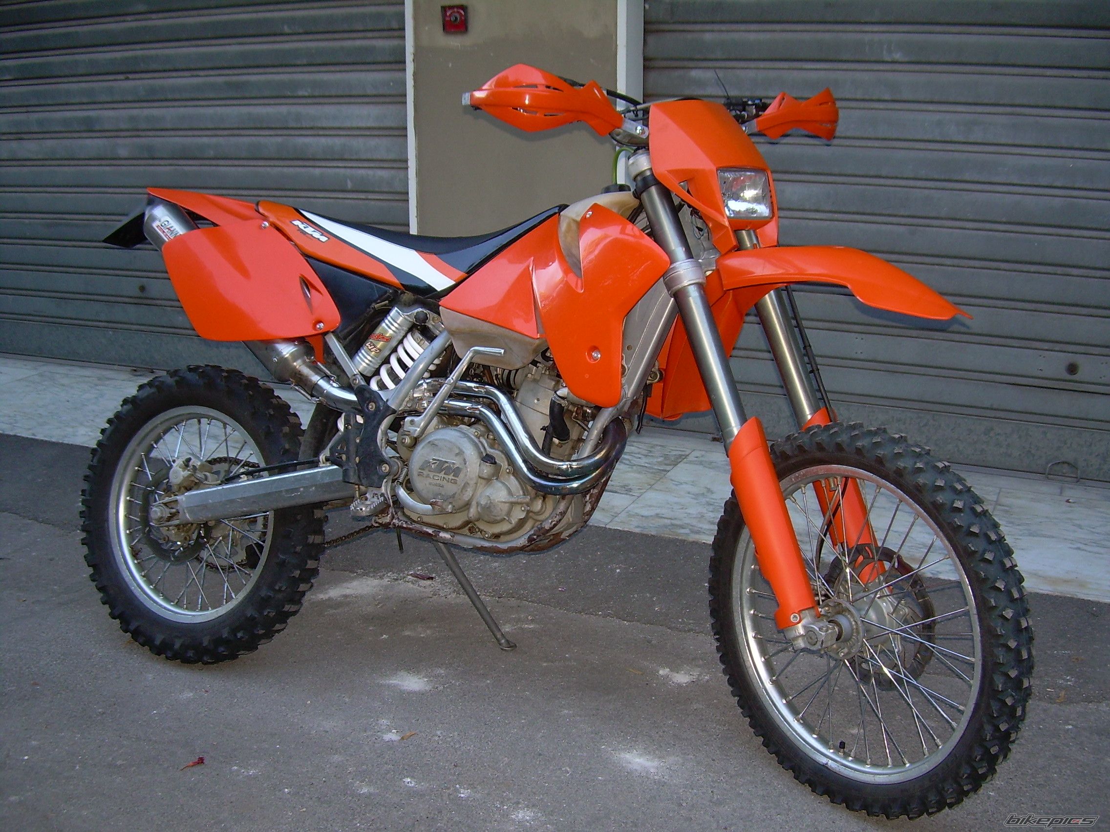 2000 KTM 400 EXC | Picture 1361202 motorcycle photo