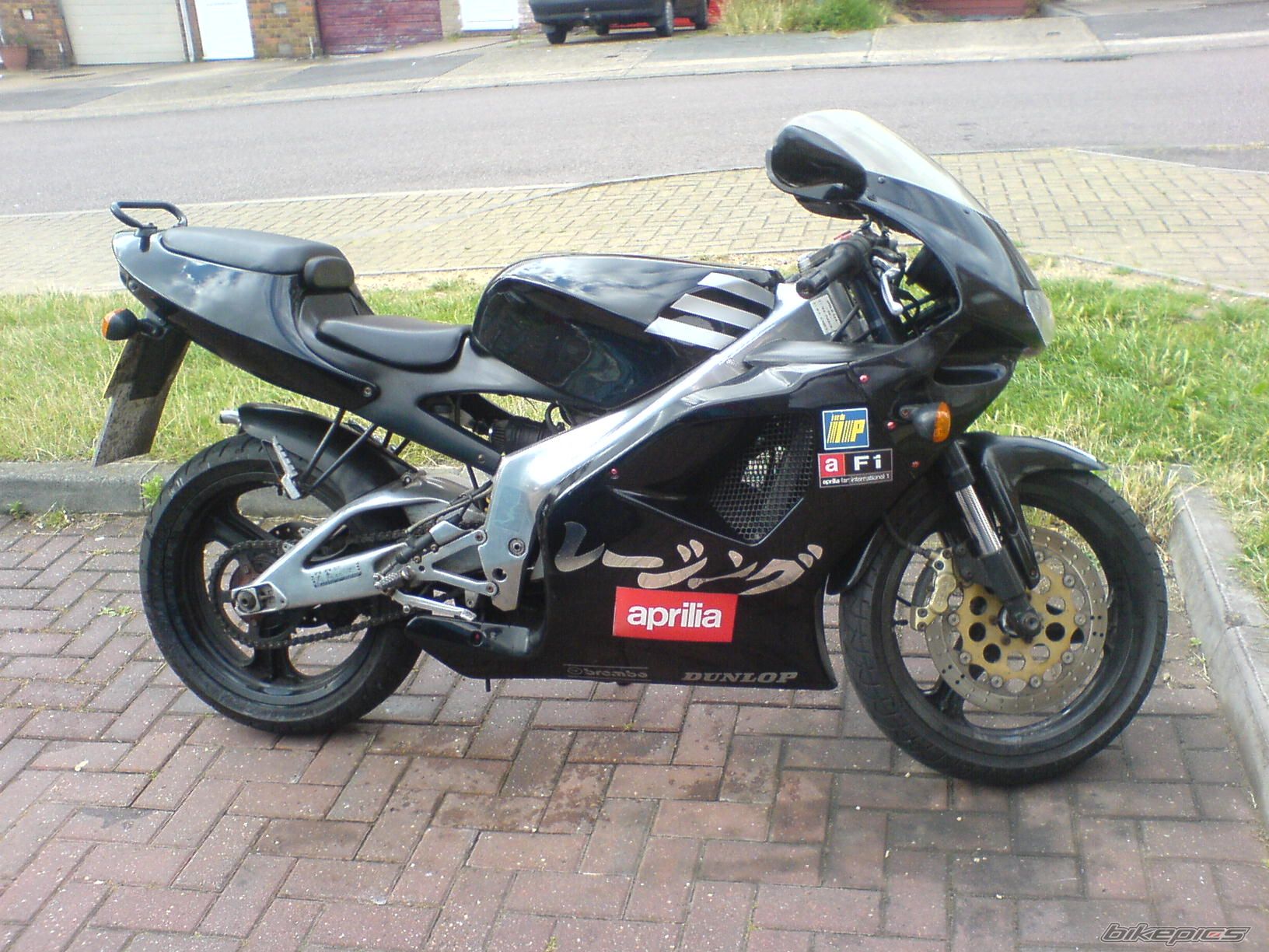 1997 APRILIA AF1 EXTREMA 125 | Picture 1361206 motorcycle photo