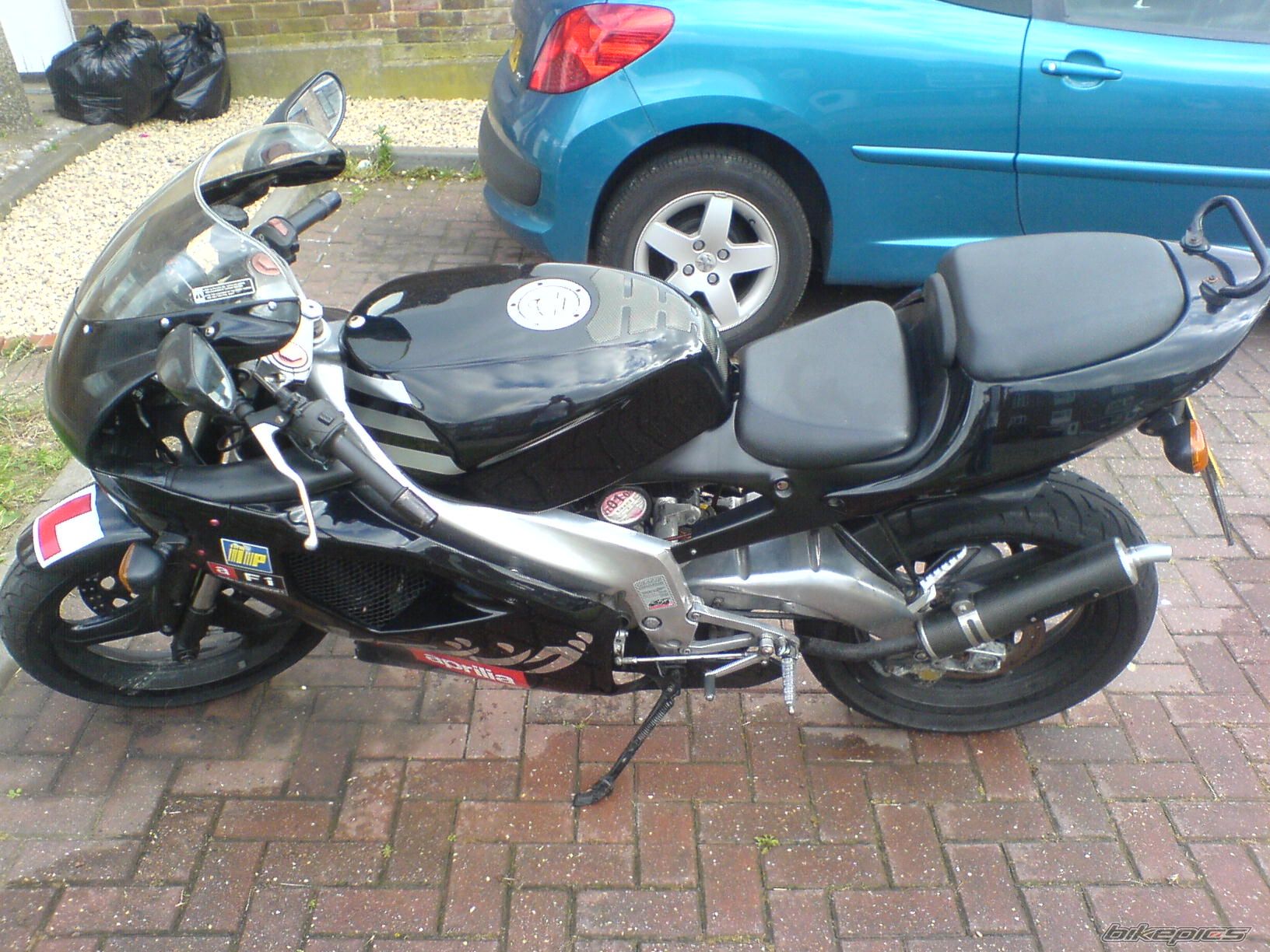 1997 APRILIA AF1 EXTREMA 125 | Picture 1361212 motorcycle photo