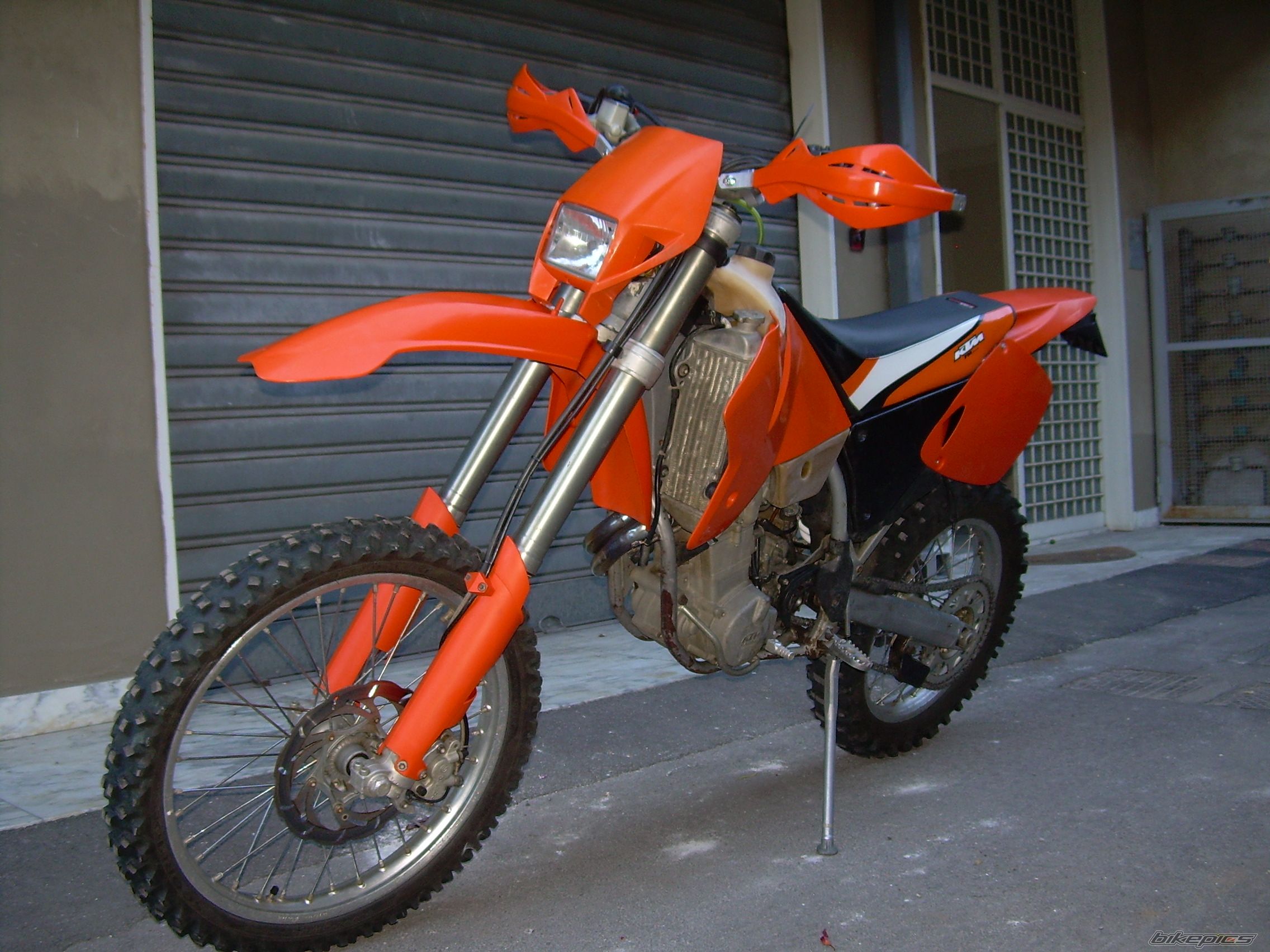 2000 KTM 400 EXC | Picture 1361214 motorcycle photo