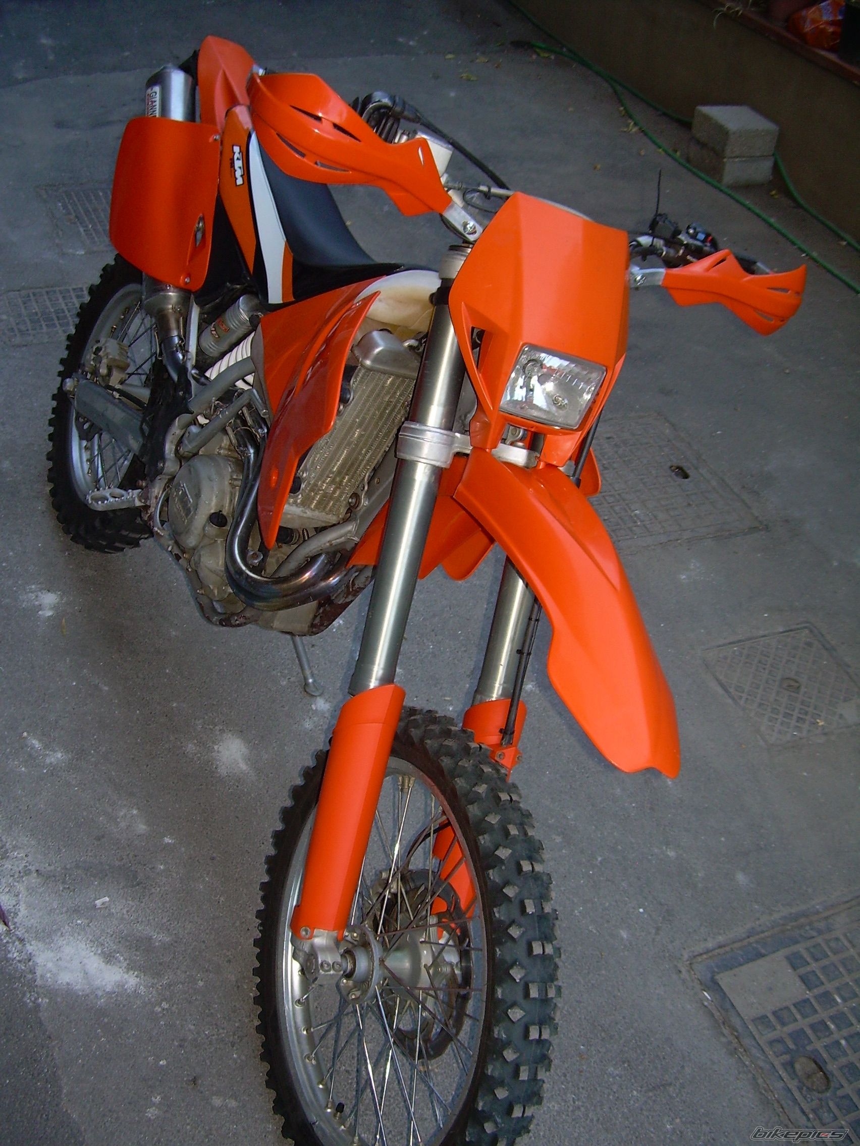 2000 KTM 400 EXC | Picture 1361215 motorcycle photo
