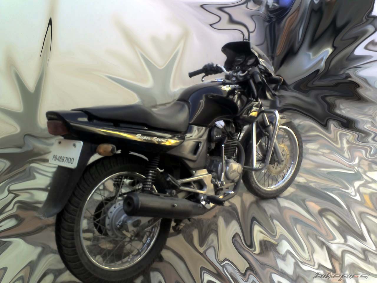 2003 HERO HONDA CBZ | Picture 1361232 motorcycle photo