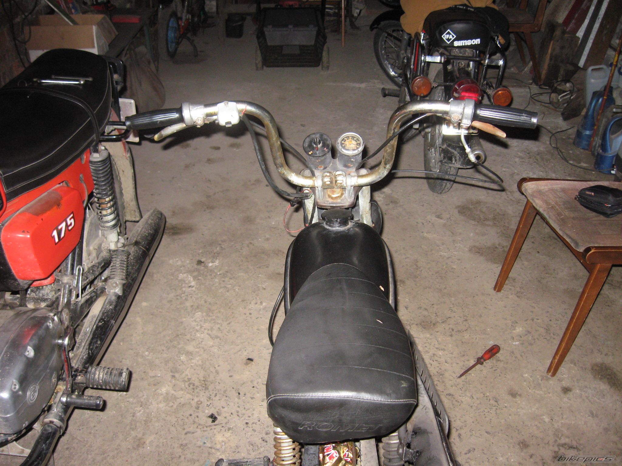 2004 ROMET PONY Z SILNIKIEM JAWKI | Picture 1361311 motorcycle photo