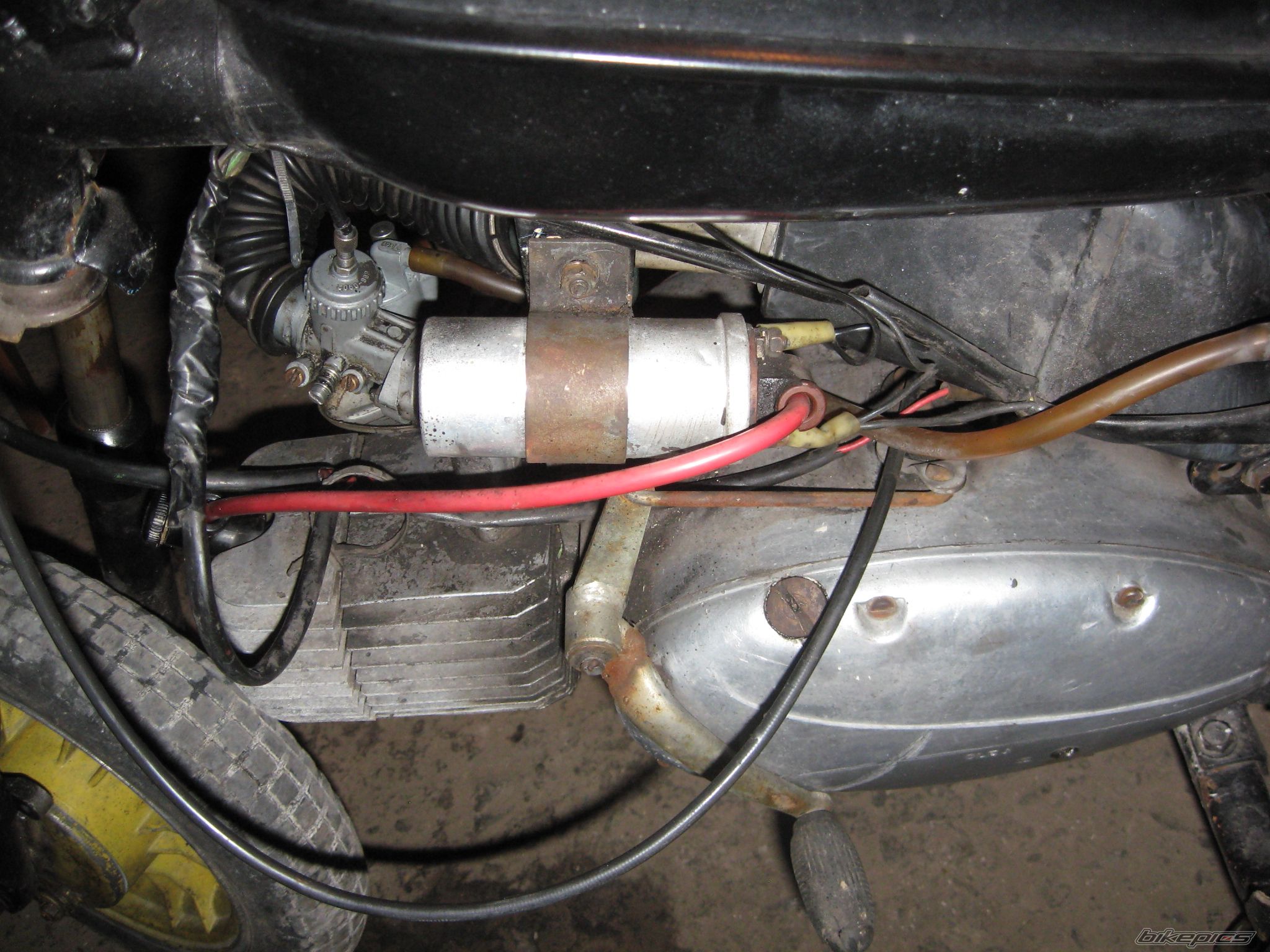 2004 ROMET PONY Z SILNIKIEM JAWKI | Picture 1361318 motorcycle photo