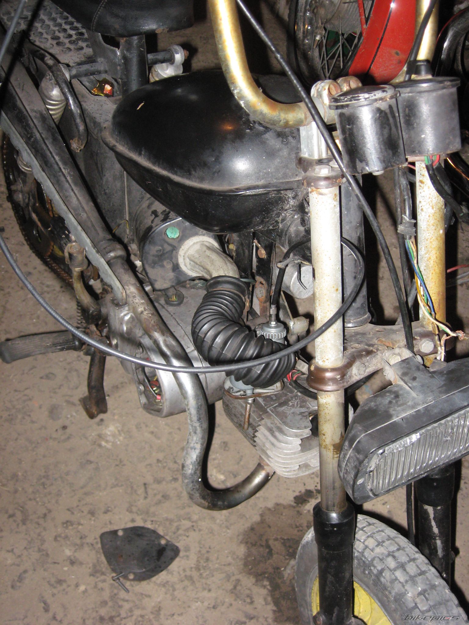 2004 ROMET PONY Z SILNIKIEM JAWKI | Picture 1361321 motorcycle photo
