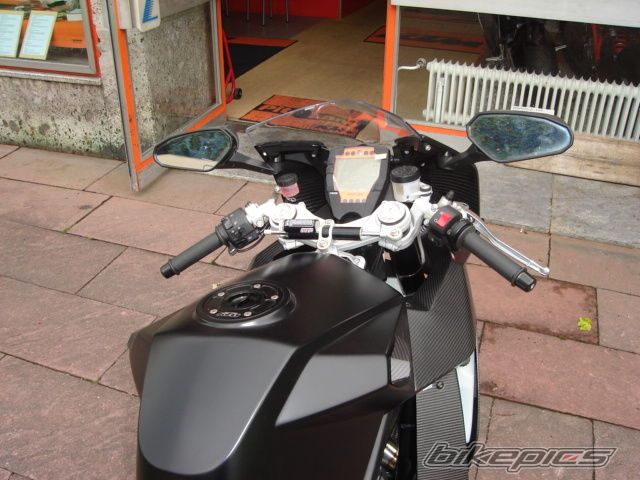 2008 KTM RC8 990 | Picture 1361326 motorcycle photo