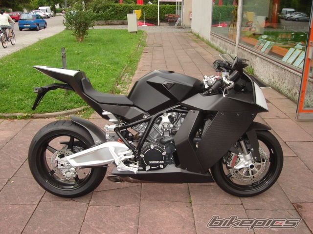 2008 KTM RC8 990 | Picture 1361329 motorcycle photo