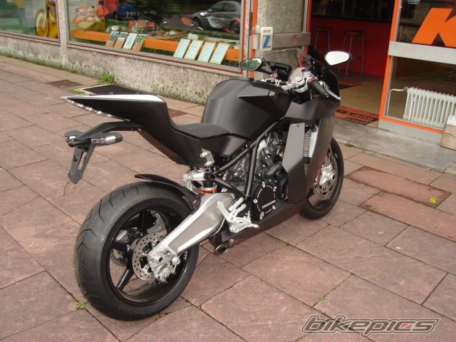 2008 KTM RC8 990 | Picture 1361331 motorcycle photo