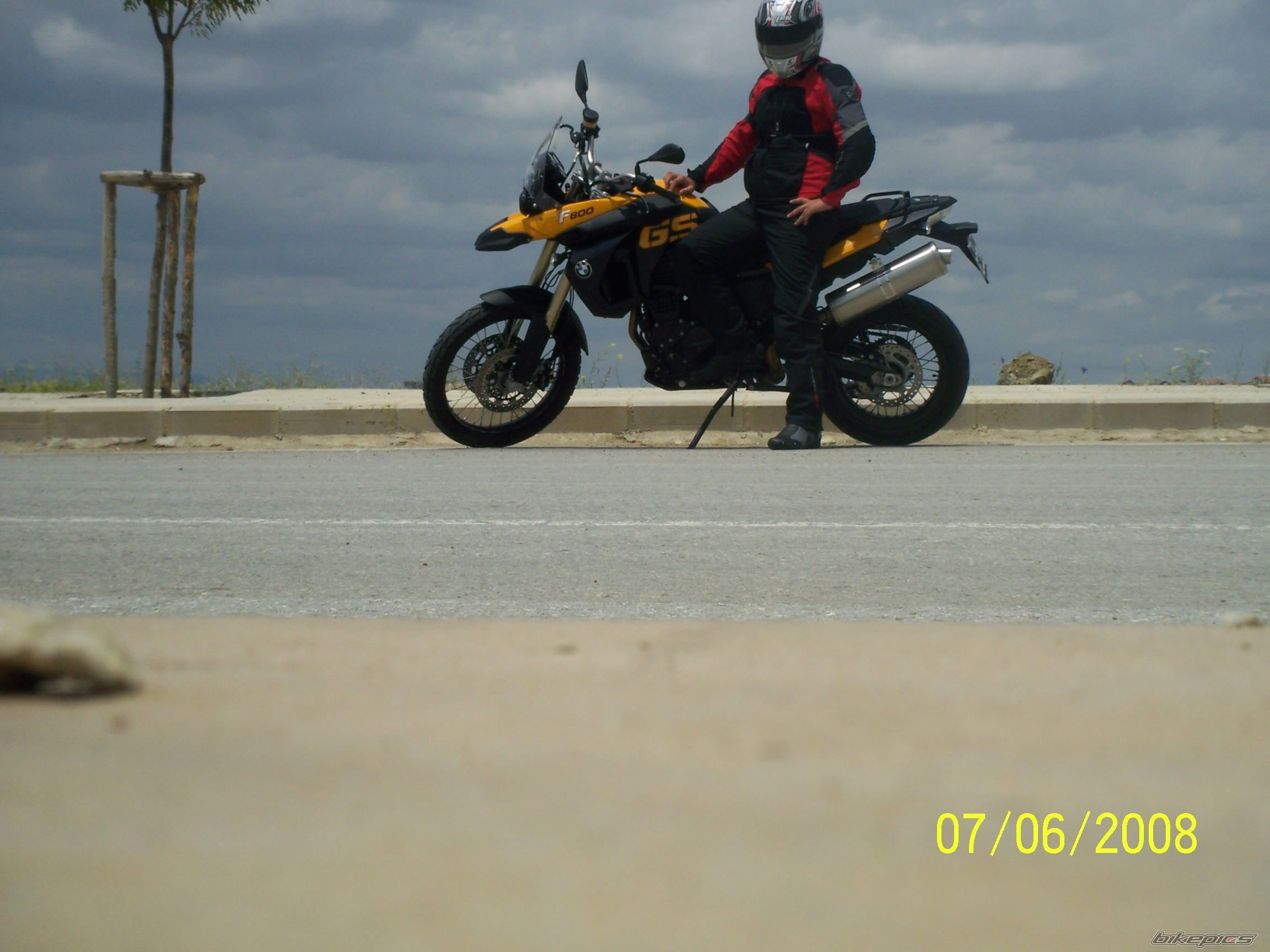 2008 BMW F 800 S | Picture 1361377 motorcycle photo