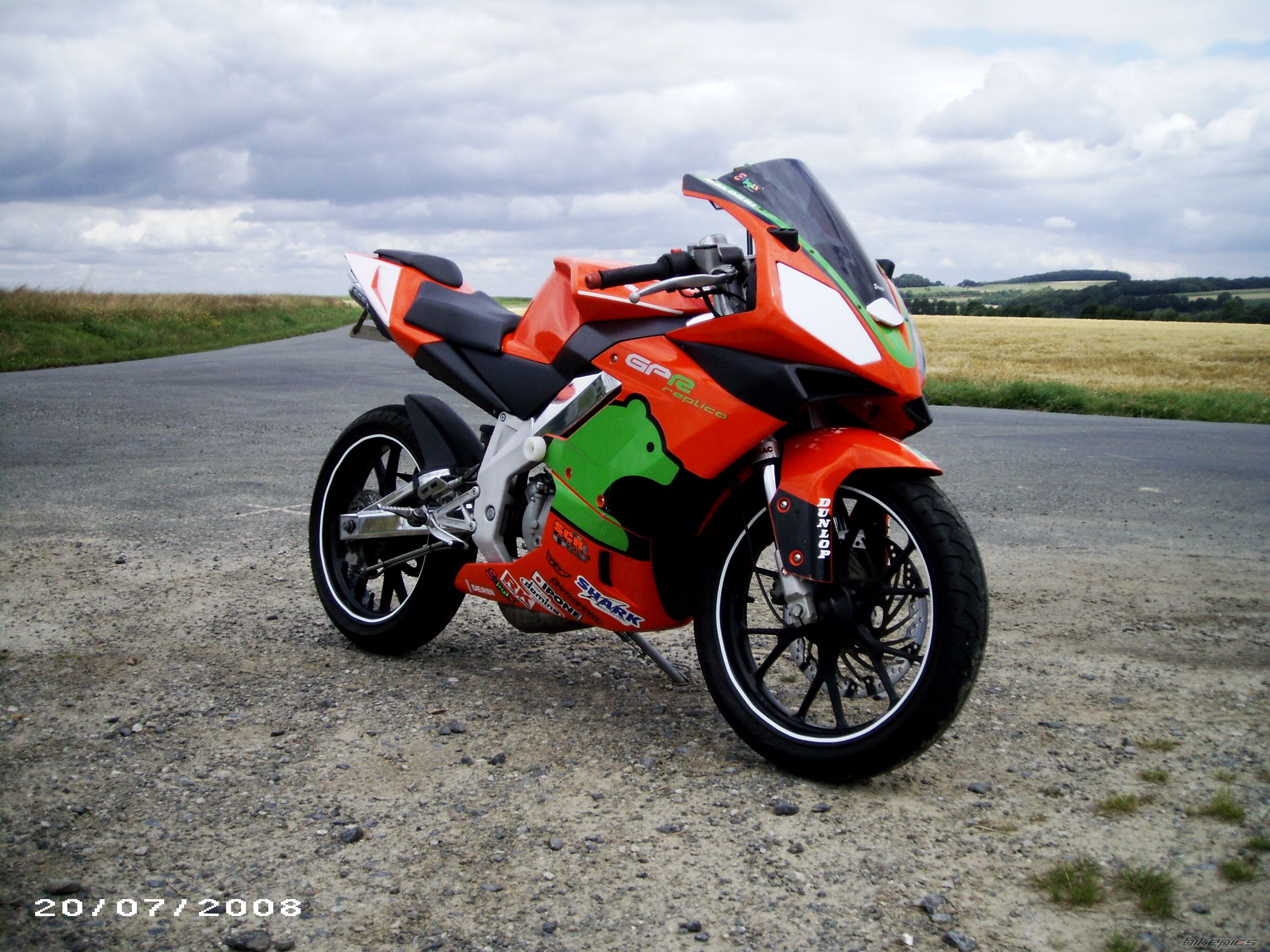2005 DERBI GPR 50 REPLICA | Picture 1361419 motorcycle photo