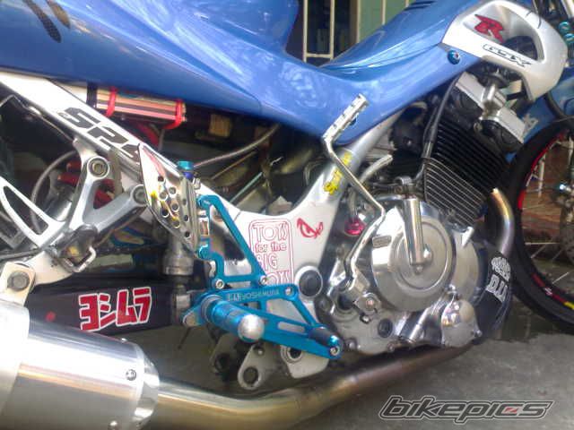 1987 SUZUKI RAIDER 150 | Picture 1361448 motorcycle photo