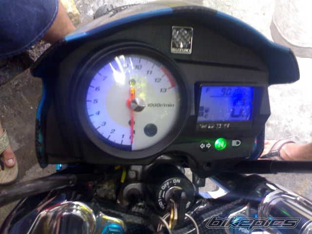 1987 SUZUKI RAIDER 150 | Picture 1361454 motorcycle photo
