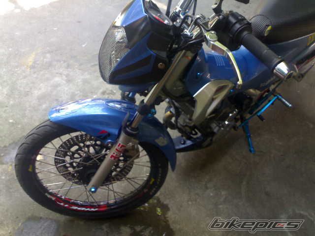 1987 SUZUKI RAIDER 150 | Picture 1361455 motorcycle photo