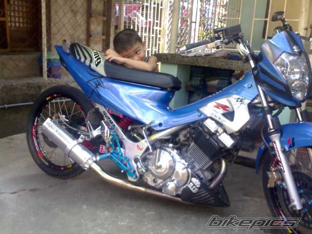 1987 SUZUKI RAIDER 150 | Picture 1361457 motorcycle photo