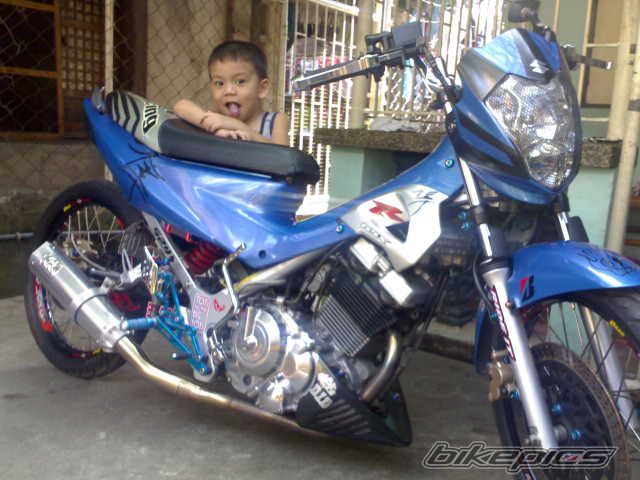 1987 SUZUKI RAIDER 150 | Picture 1361458 motorcycle photo