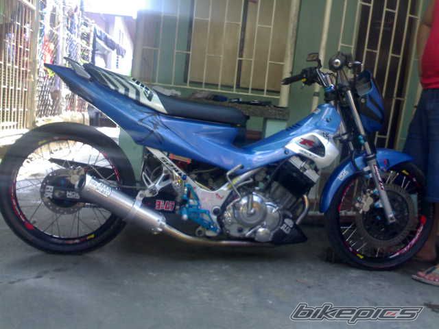 1987 SUZUKI RAIDER 150 | Picture 1361459 motorcycle photo