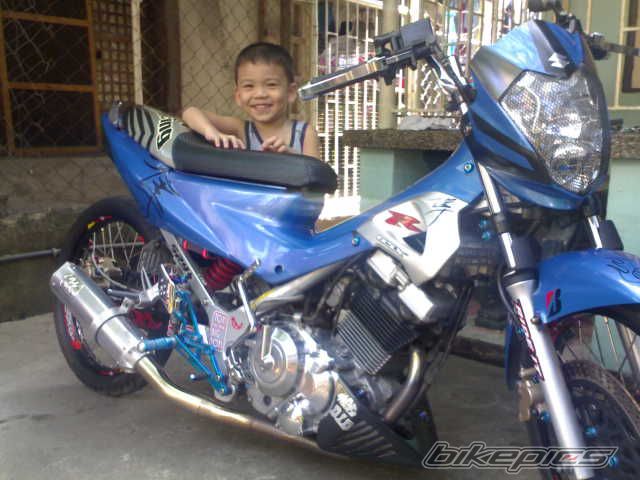 1987 SUZUKI RAIDER 150 | Picture 1361460 motorcycle photo