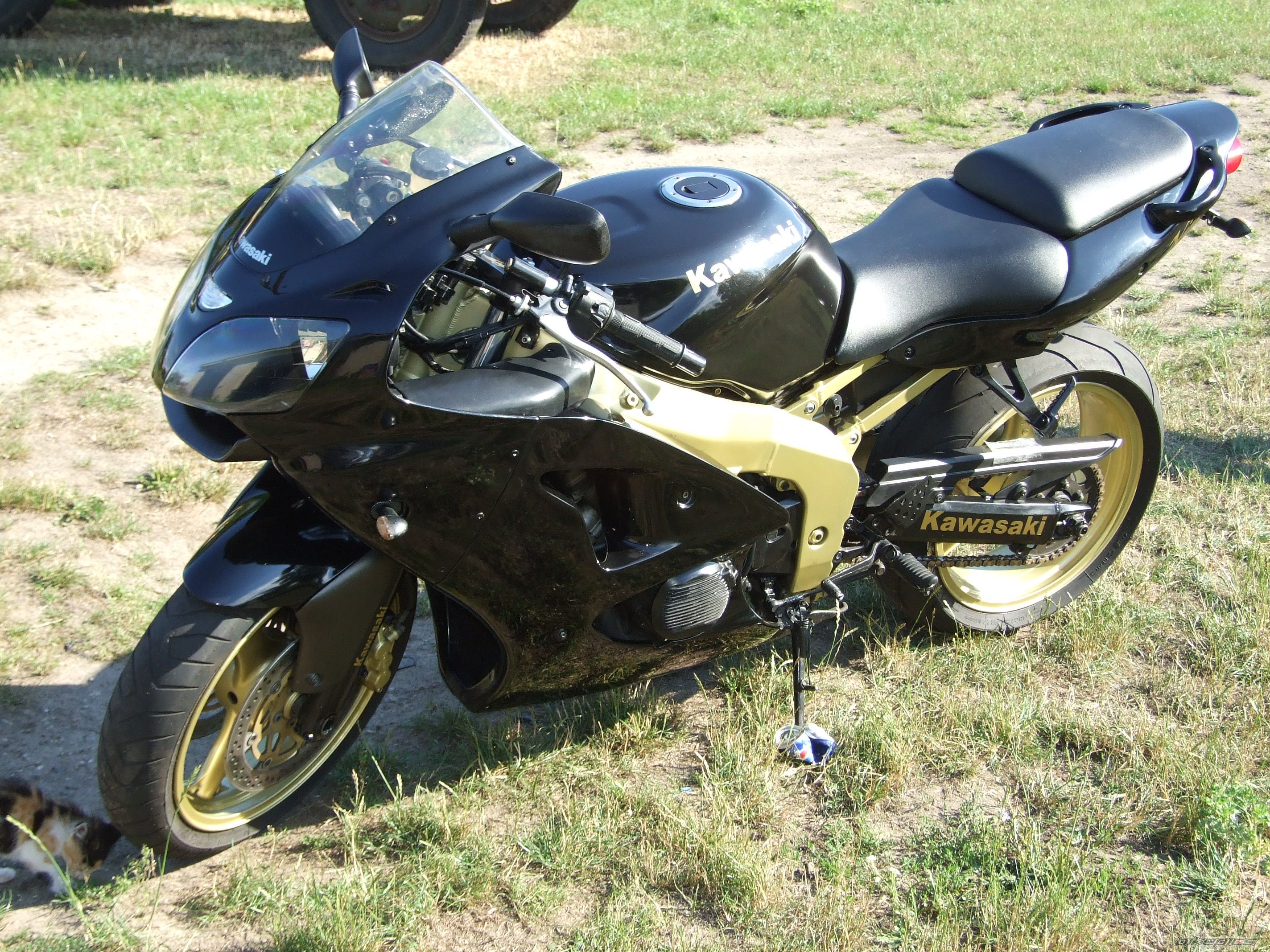 2000 KAWASAKI ZX 6R | Picture 1361461 motorcycle photo
