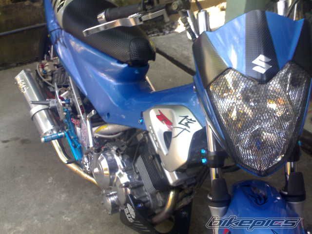 1987 SUZUKI RAIDER 150 | Picture 1361462 motorcycle photo