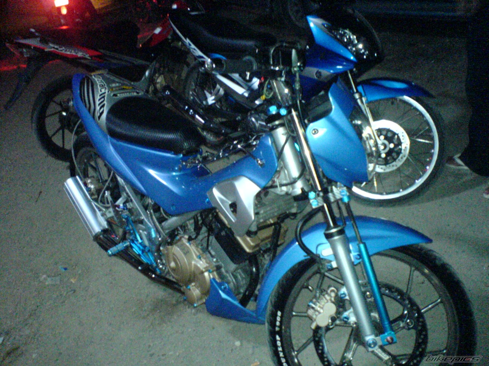 1987 SUZUKI RAIDER 150 | Picture 1361463 motorcycle photo