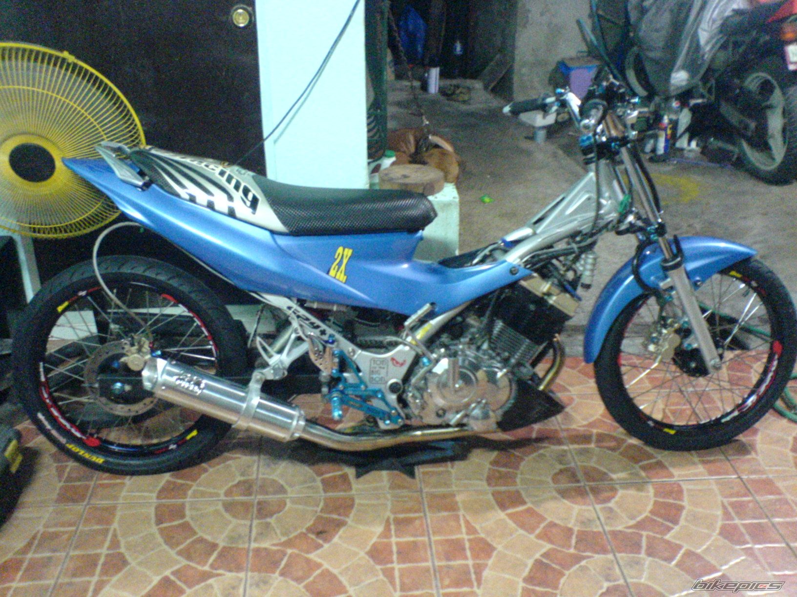 1987 SUZUKI RAIDER 150 | Picture 1361473 motorcycle photo